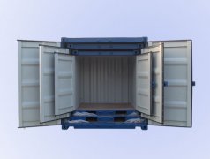 ISO角件套箱